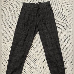 Babaton wool/cashmere pants